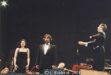 Dublin, 22.7.2001, mit Steven Mercurio und Ana Maria Martinez, Thanks to Laurie