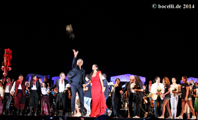 Teatro del Silenzio, Lajatico, Italy, July 20, 2014, photo and copyright by Fabian Hochscheid