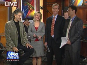 Fox and Friends, US TV 28.11. 2006